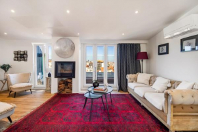 Luxe Penthouse - Lisbon & Taje View | By Airnest